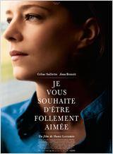 Je vous souhaite d'être follement aimée